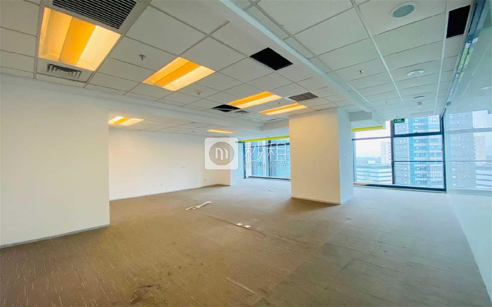 康佳研发大厦写字楼出租866.79平米精装办公室150元/m².月