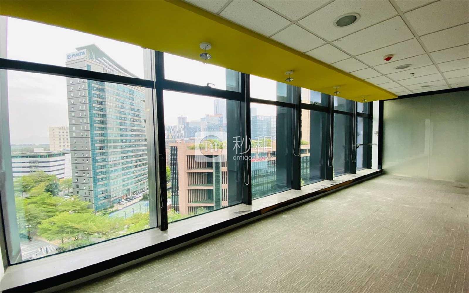 康佳研发大厦写字楼出租866.79平米精装办公室150元/m².月