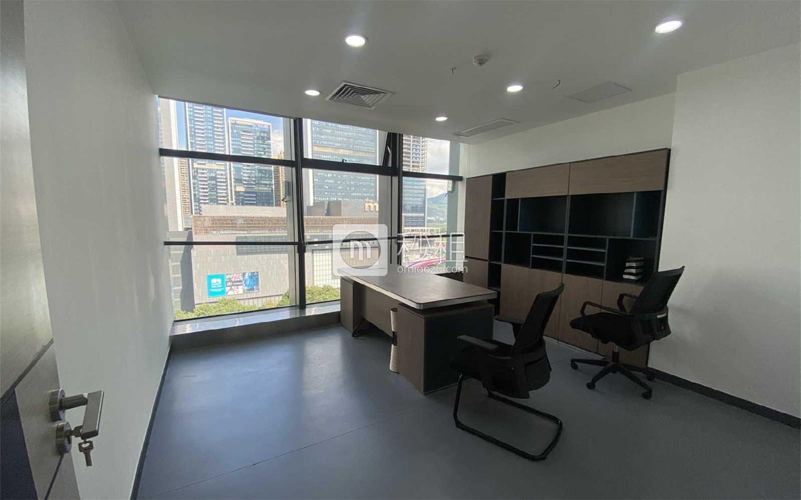 康佳研发大厦写字楼出租441平米精装办公室150元/m².月