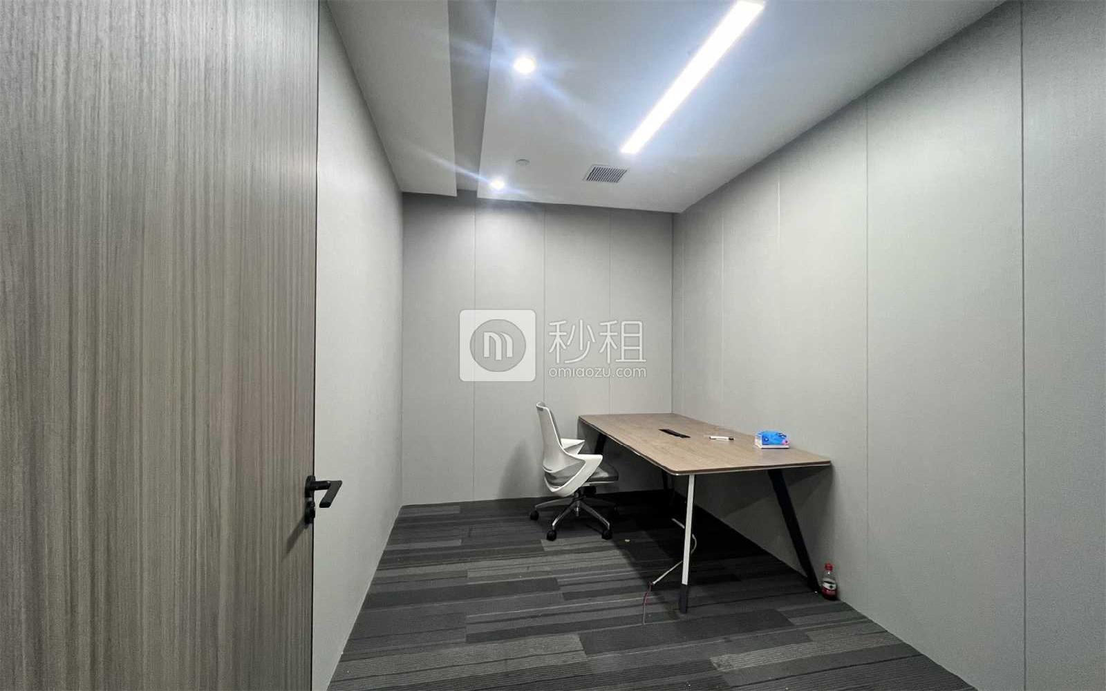 国际金融城（翠林大厦）写字楼出租498平米精装办公室135元/m².月