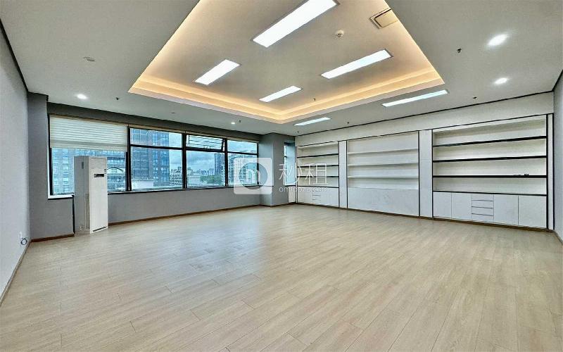 海大创意园写字楼出租148平米精装办公室78元/m².月