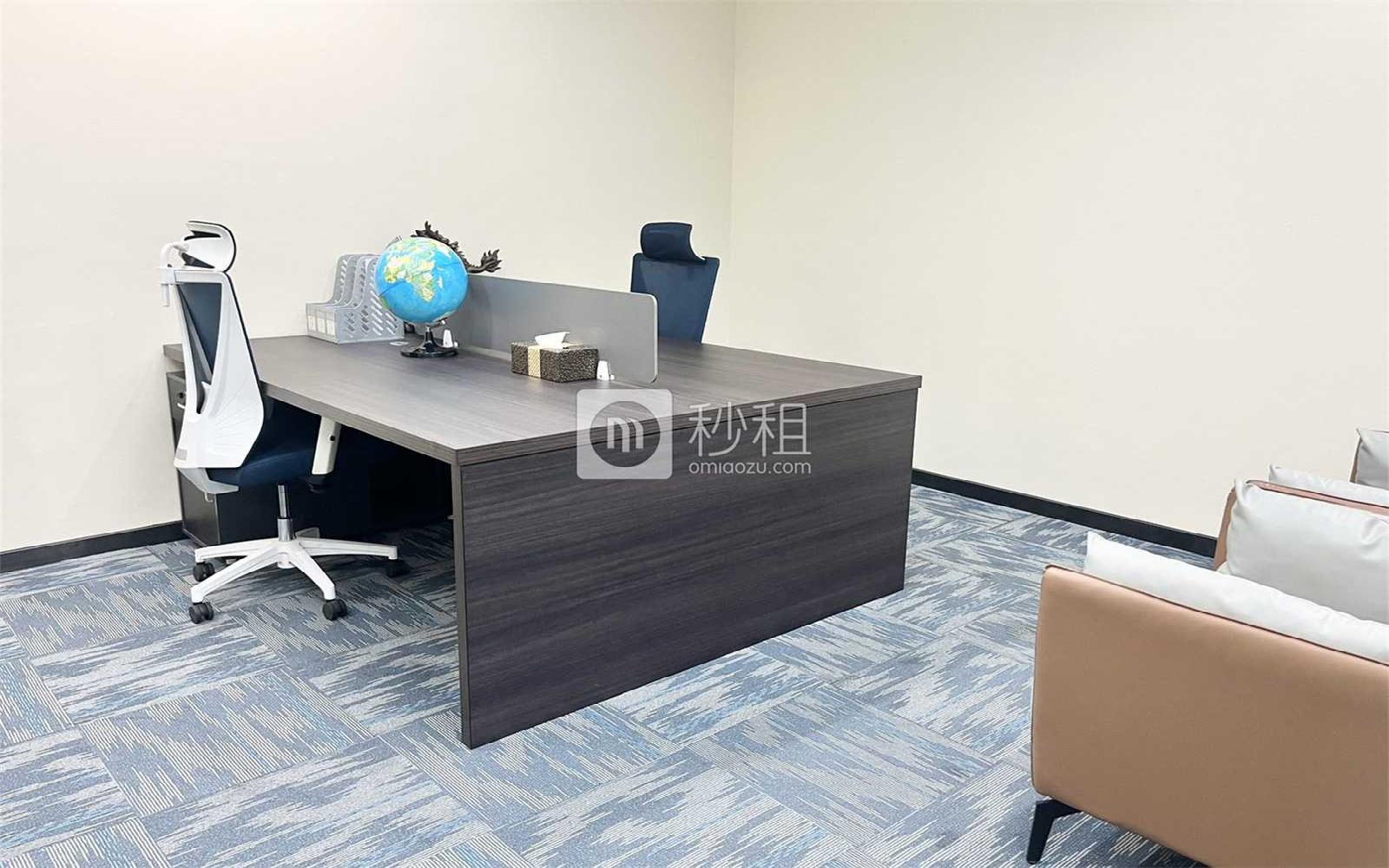 高新金融城【银泰中心】452.62m²户型