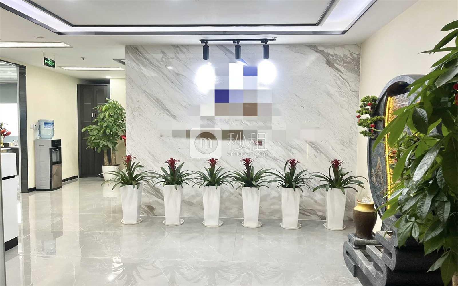 高新金融城【银泰中心】452.62m²户型