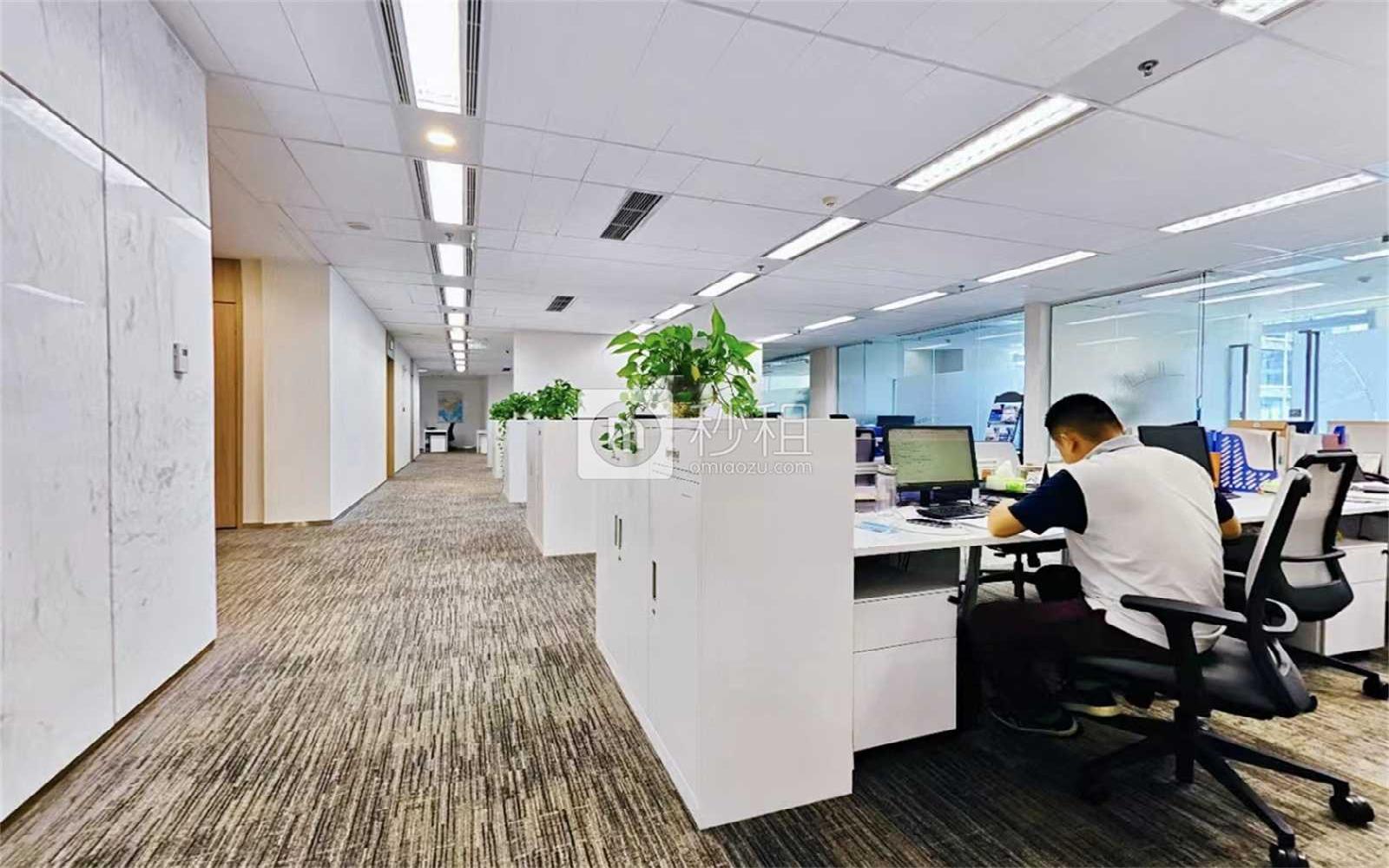 高新金融城【银泰中心】1041.57m²户型