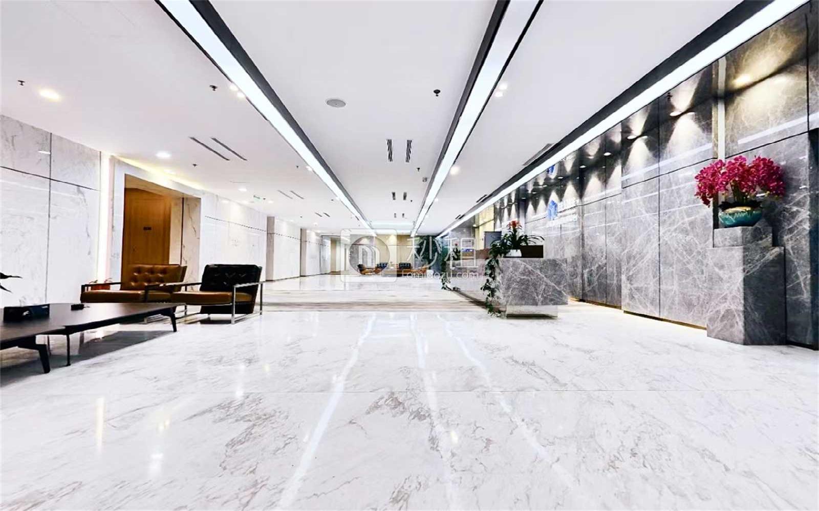 高新金融城【银泰中心】1041.57m²户型