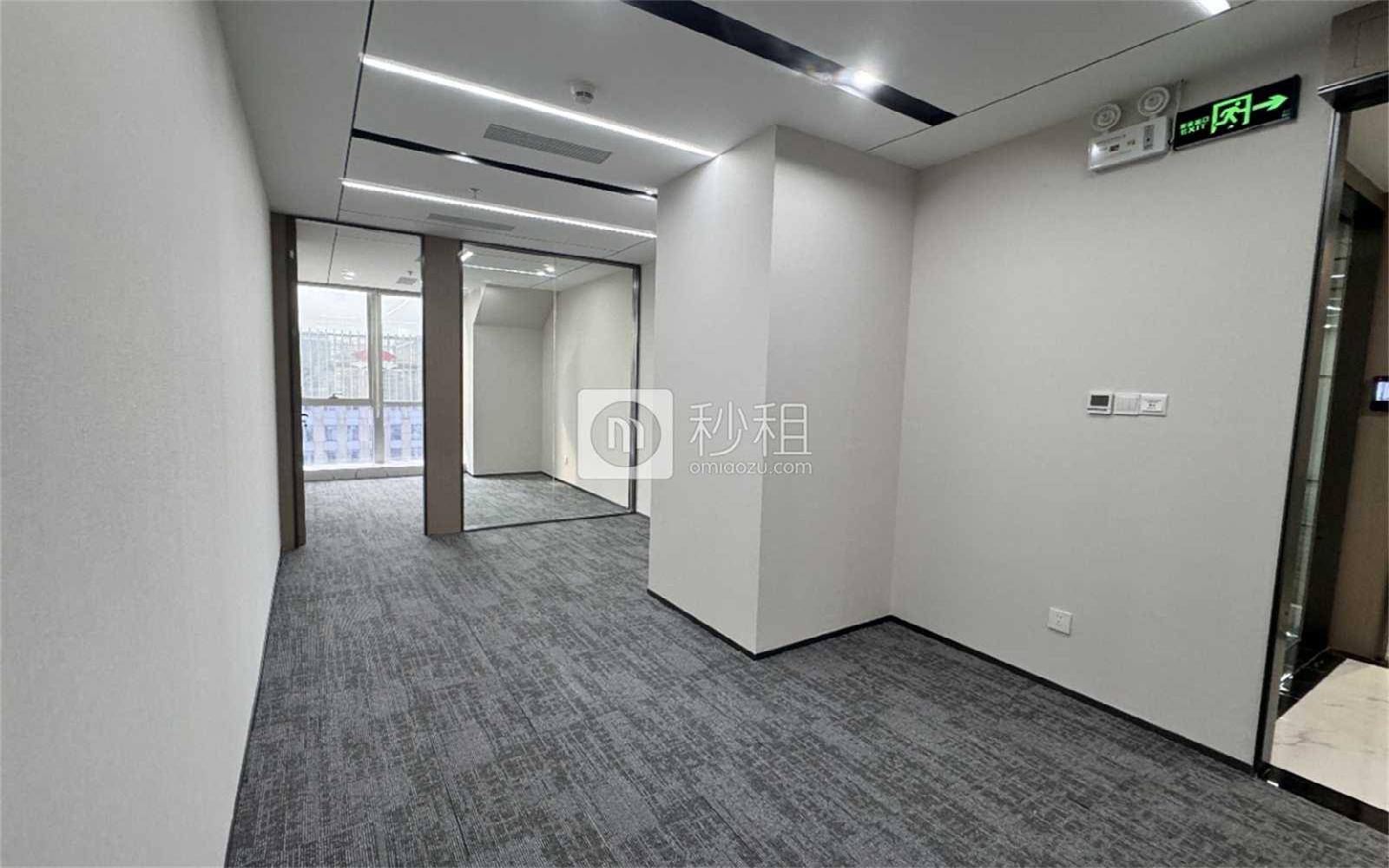 福田-福田中心區(qū) 新華保險大廈 118m2