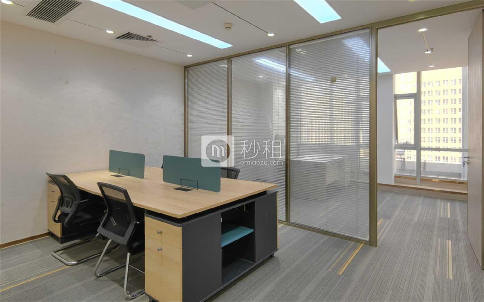 福田-福田中心区 中心商务大厦 86m²