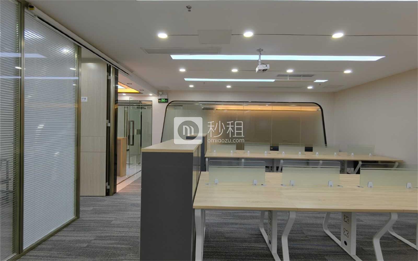 福田-福田中心区 中心商务大厦 210m²