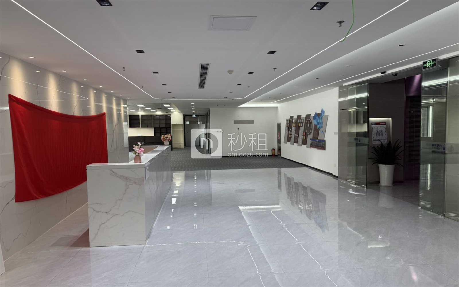 福田-福田中心区 香港中旅大厦 1567.2m²