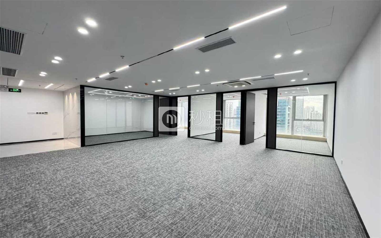 深业农科时代科技大厦写字楼出租252平米精装办公室128元/m².月