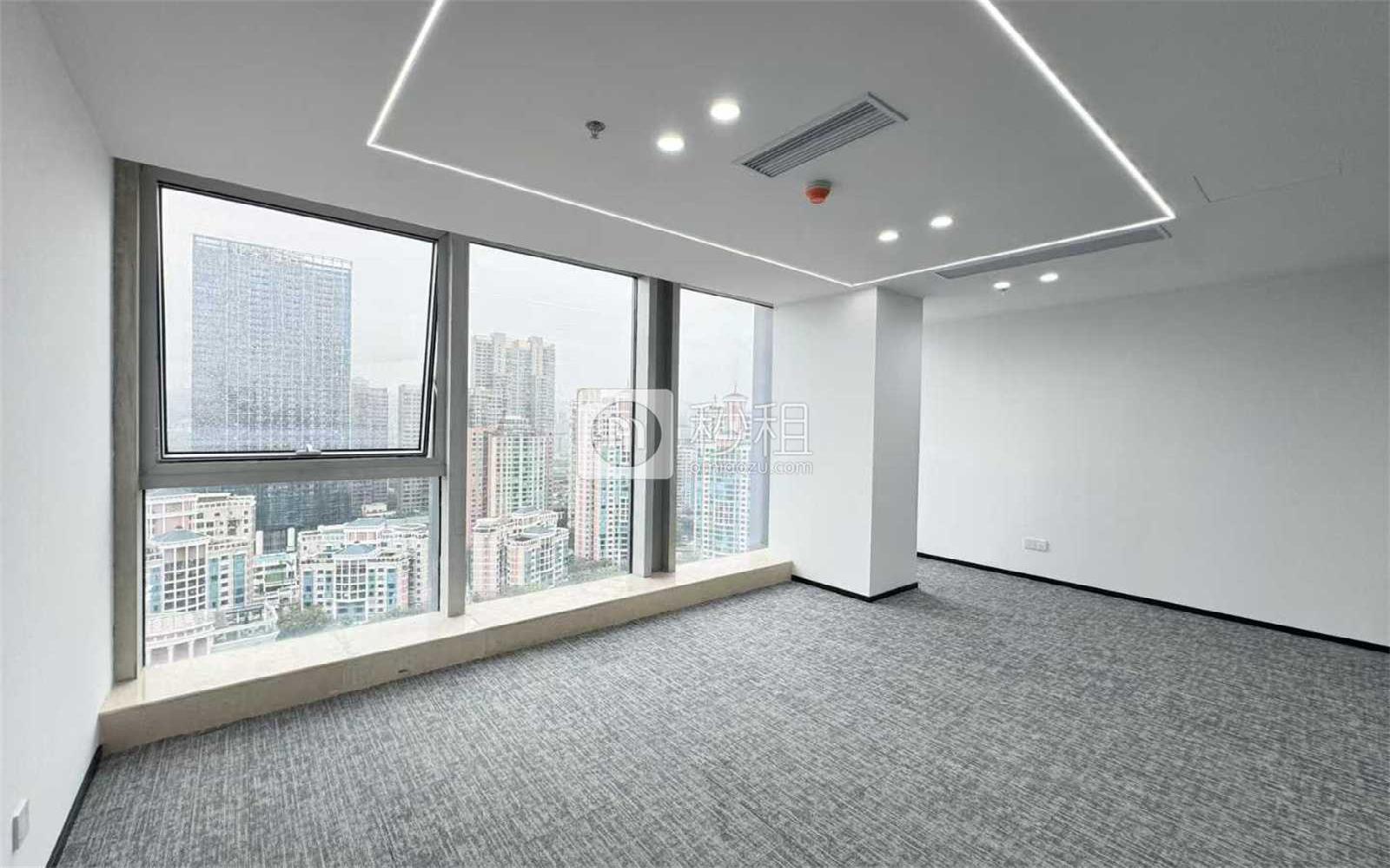 深业农科时代科技大厦写字楼出租338平米精装办公室128元/m².月