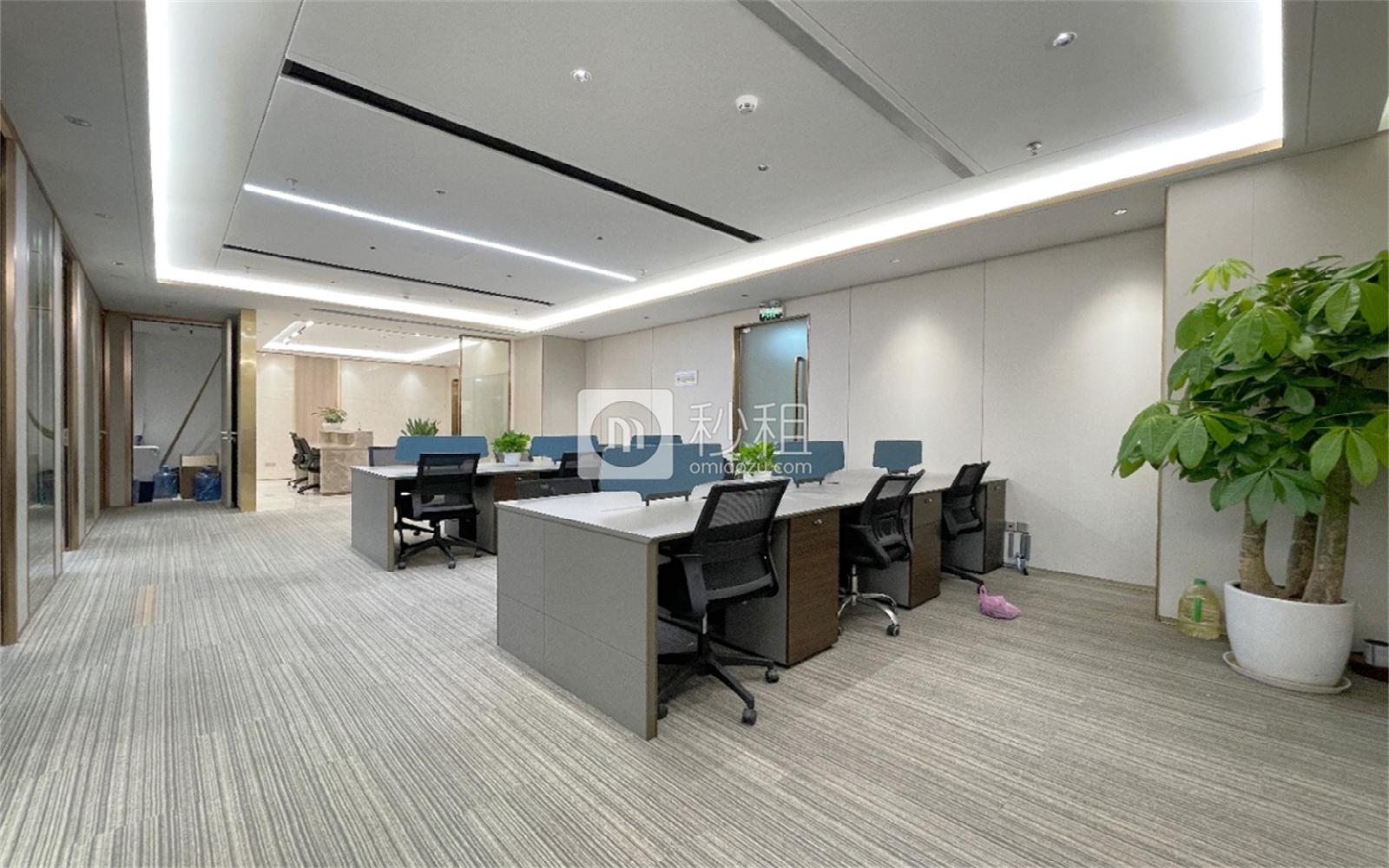 福田-福田中心區 新華保險大廈 322m2