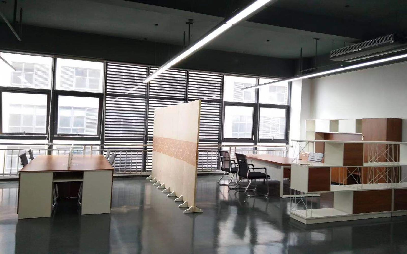 渡创·视空间-多彩科技城写字楼出租160平米精装办公室50元/m².月