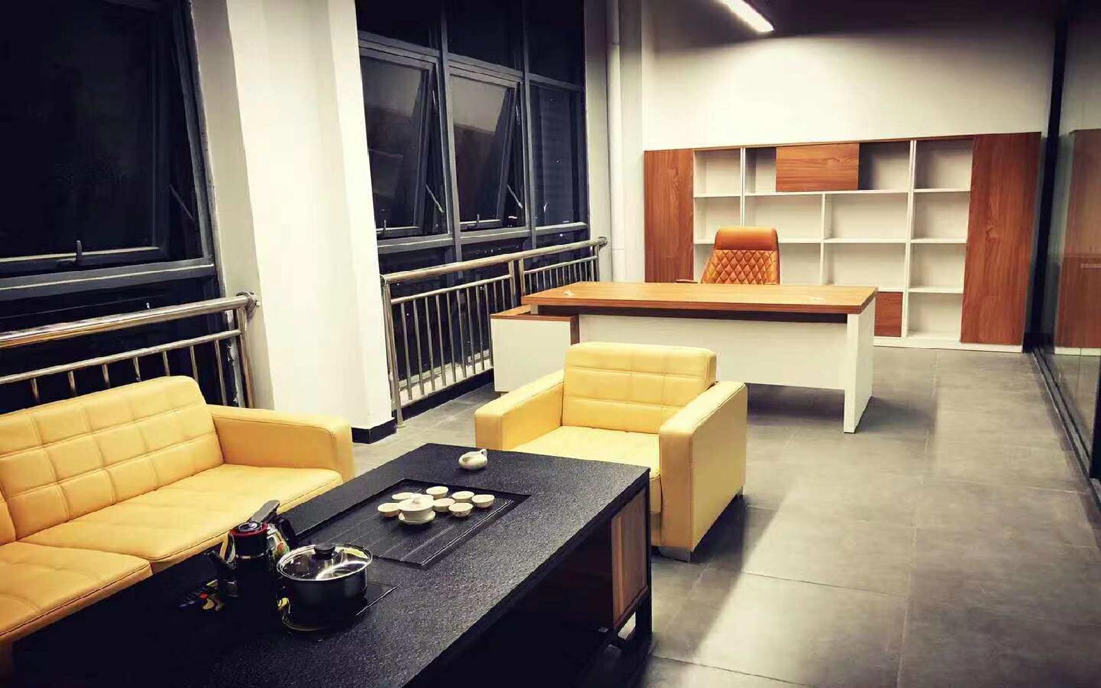 渡创·视空间-多彩科技城写字楼出租160平米精装办公室50元/m².月