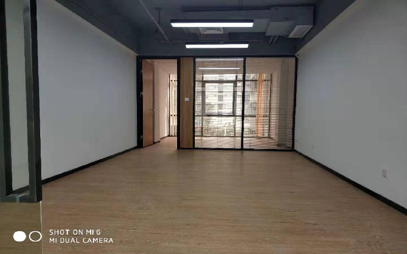 智美park写字楼出租230平米精装办公室50元/m².月