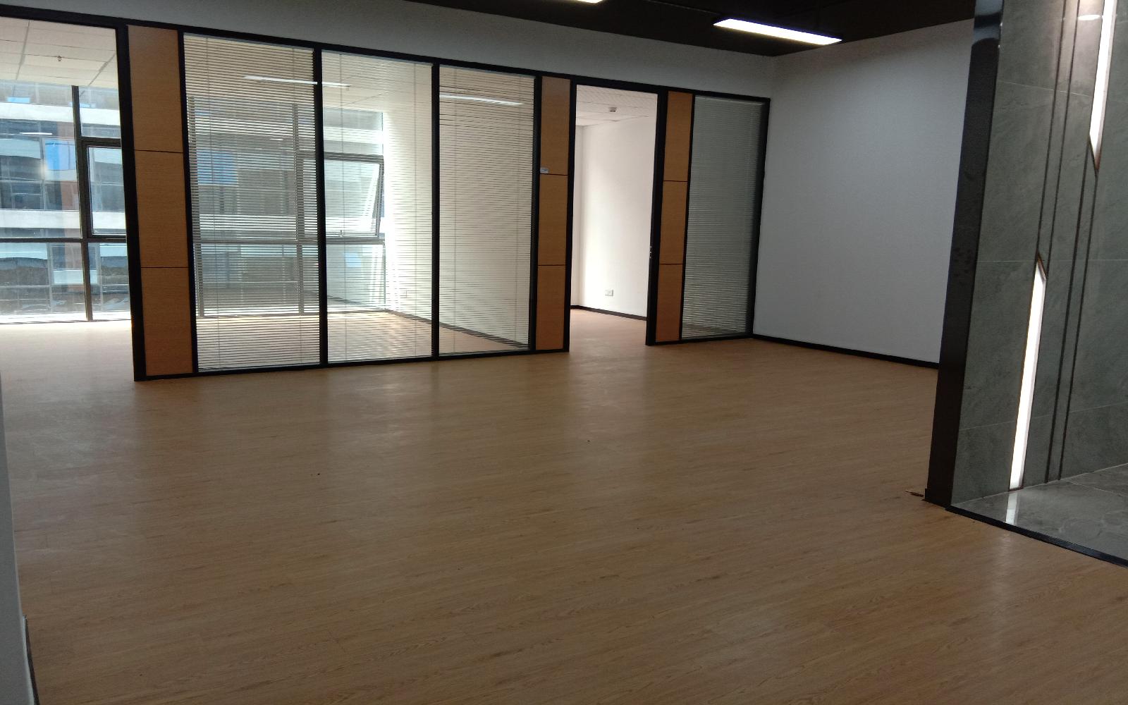 智美park写字楼出租120平米精装办公室45元/m².月