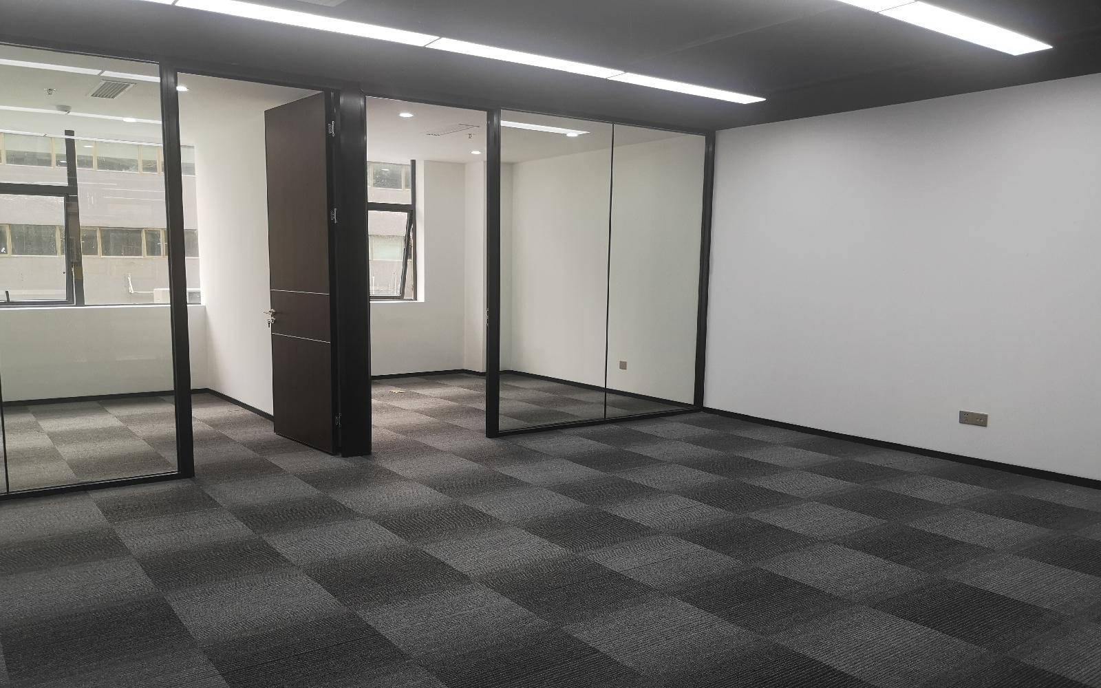 文峥鑫大厦写字楼出租131平米精装办公室85元/m².月