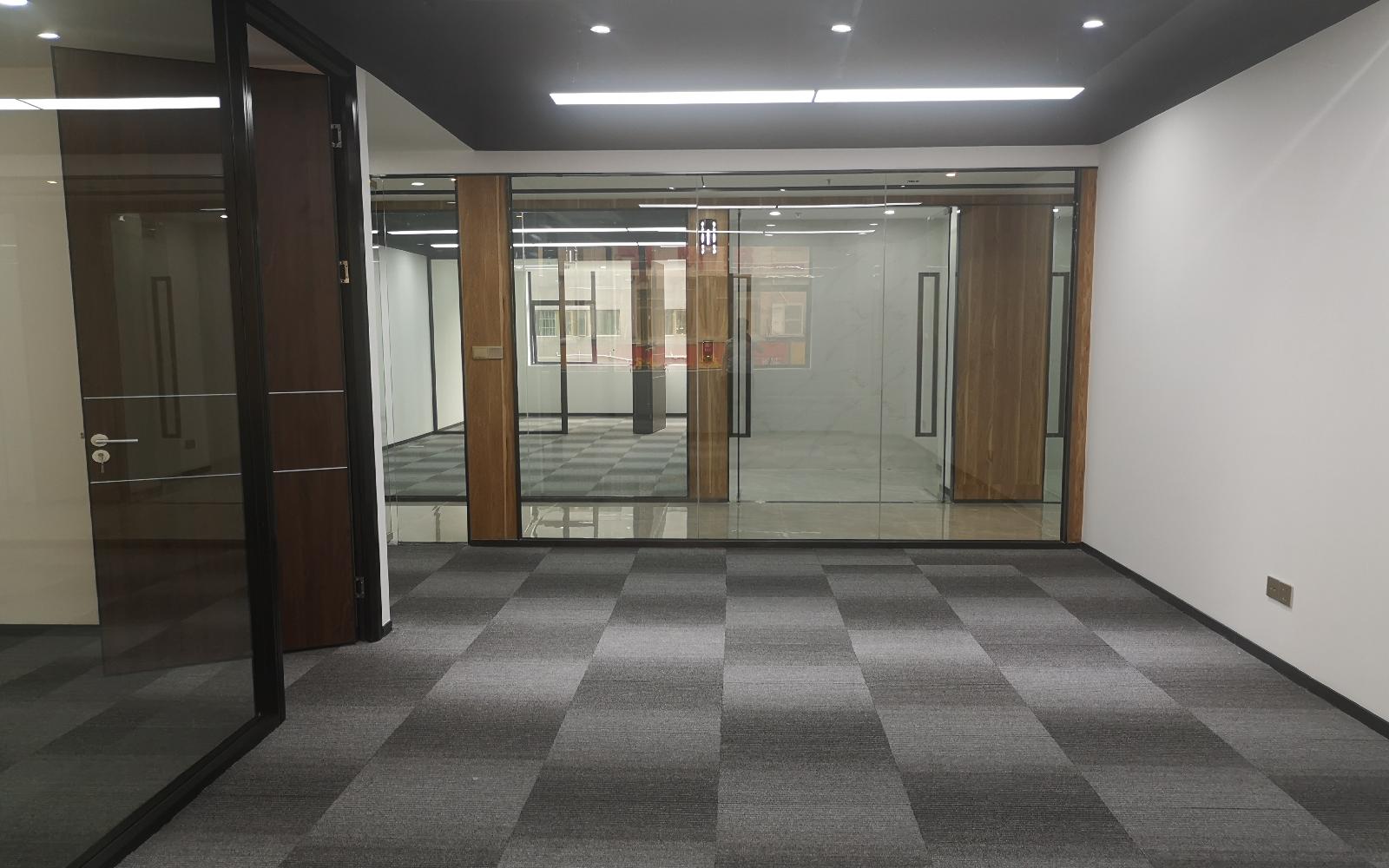 文峥鑫大厦写字楼出租106平米精装办公室80元/m².月