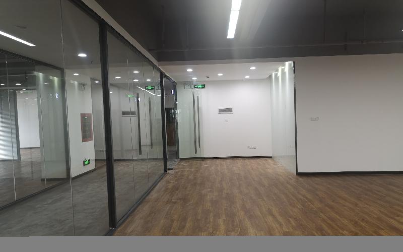 集悦城桃源智谷写字楼出租236平米精装办公室89元/m².月