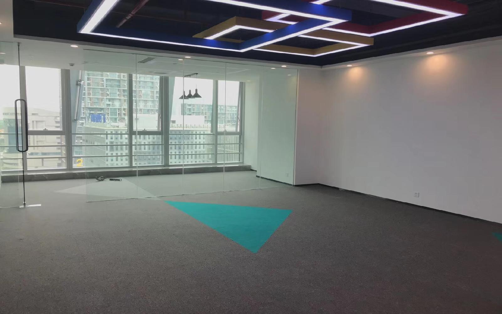 赛西科技大厦写字楼出租155平米精装办公室110元/m².月