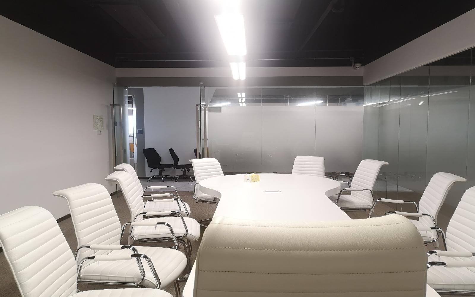 中电照明大厦写字楼出租159平米精装办公室99元/m².月