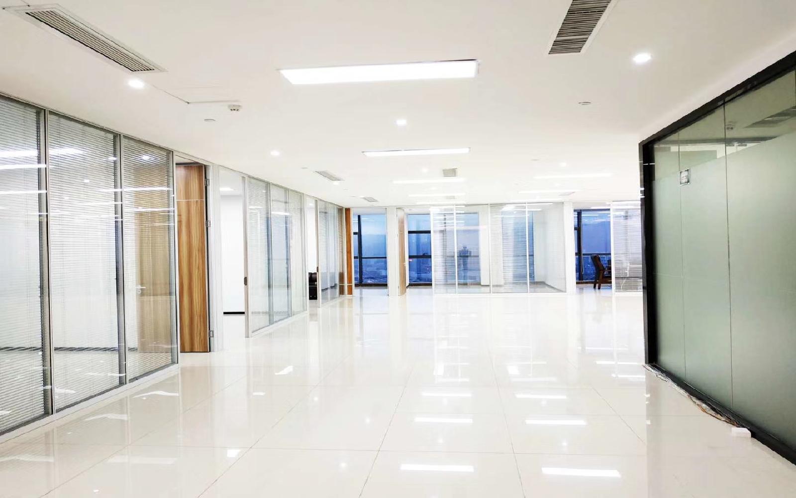 中安大厦 写字楼出租636平米精装办公室115元/m².月