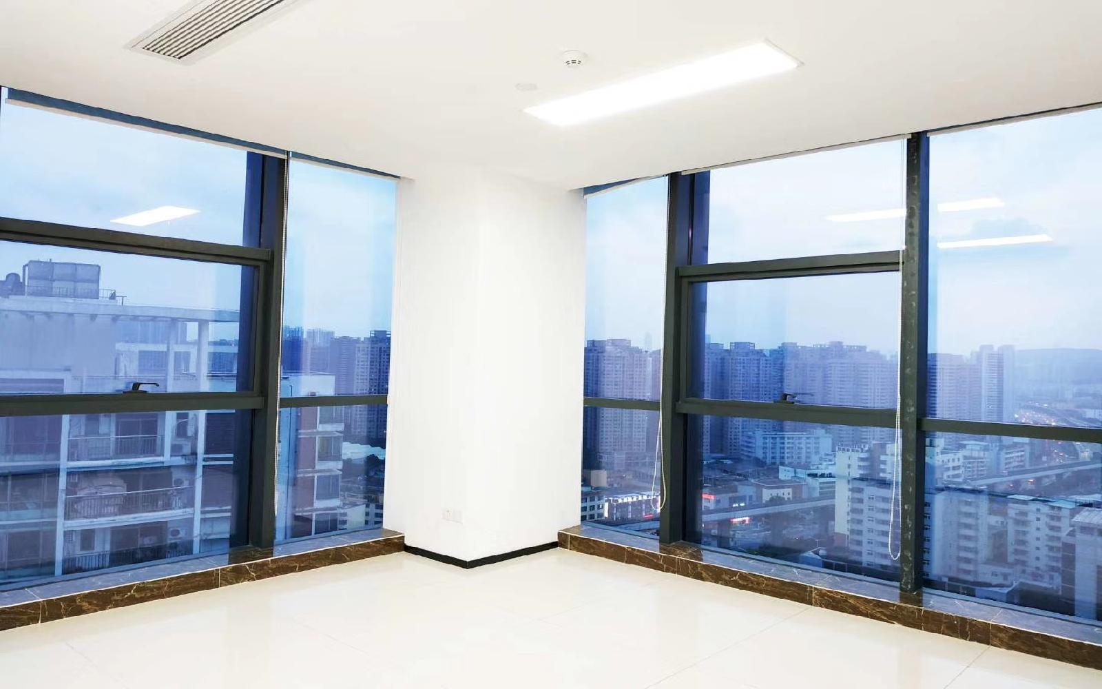 中安大厦 写字楼出租636平米精装办公室115元/m².月