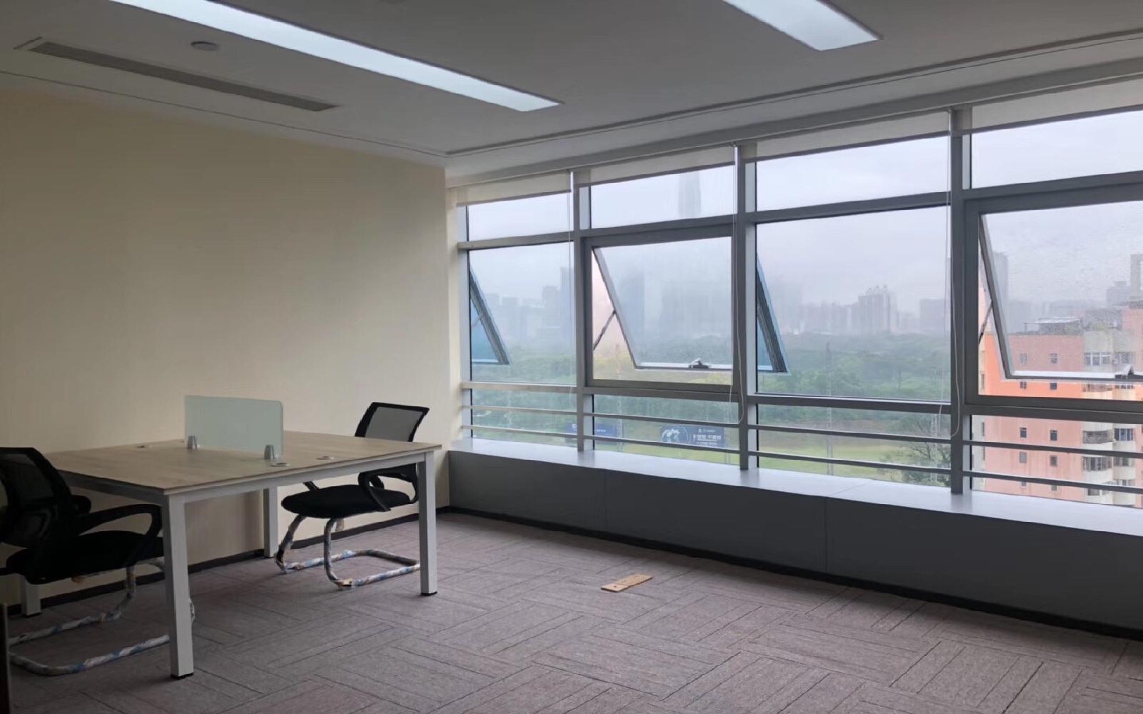 天安数码时代大厦写字楼出租413平米精装办公室128元/m².月