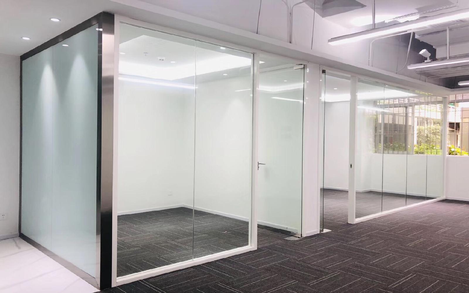 南山软件园写字楼出租142平米精装办公室106元/m².月