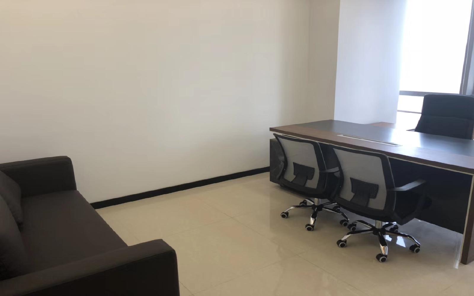 阳光科创中心写字楼出租369平米精装办公室88元/m².月
