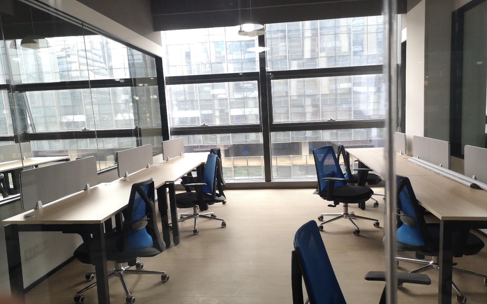 深圳湾科技生态园（三期）写字楼出租80平米精装办公室11900元/m².月