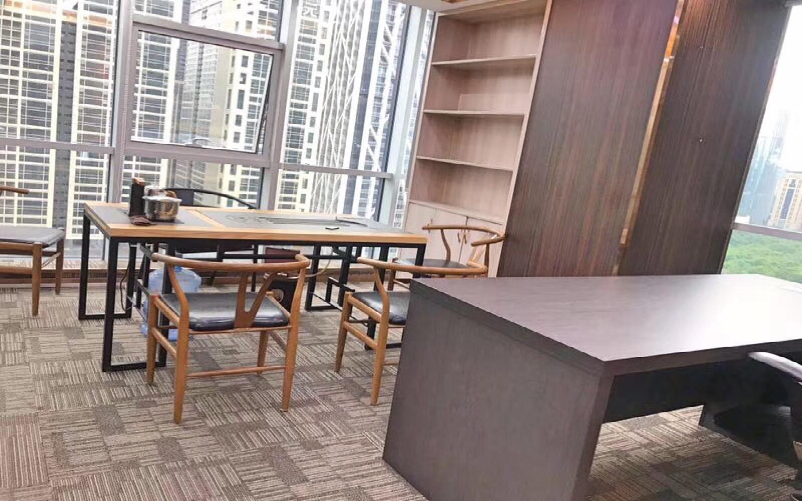 中国凤凰大厦写字楼出租188平米精装办公室108元/m².月