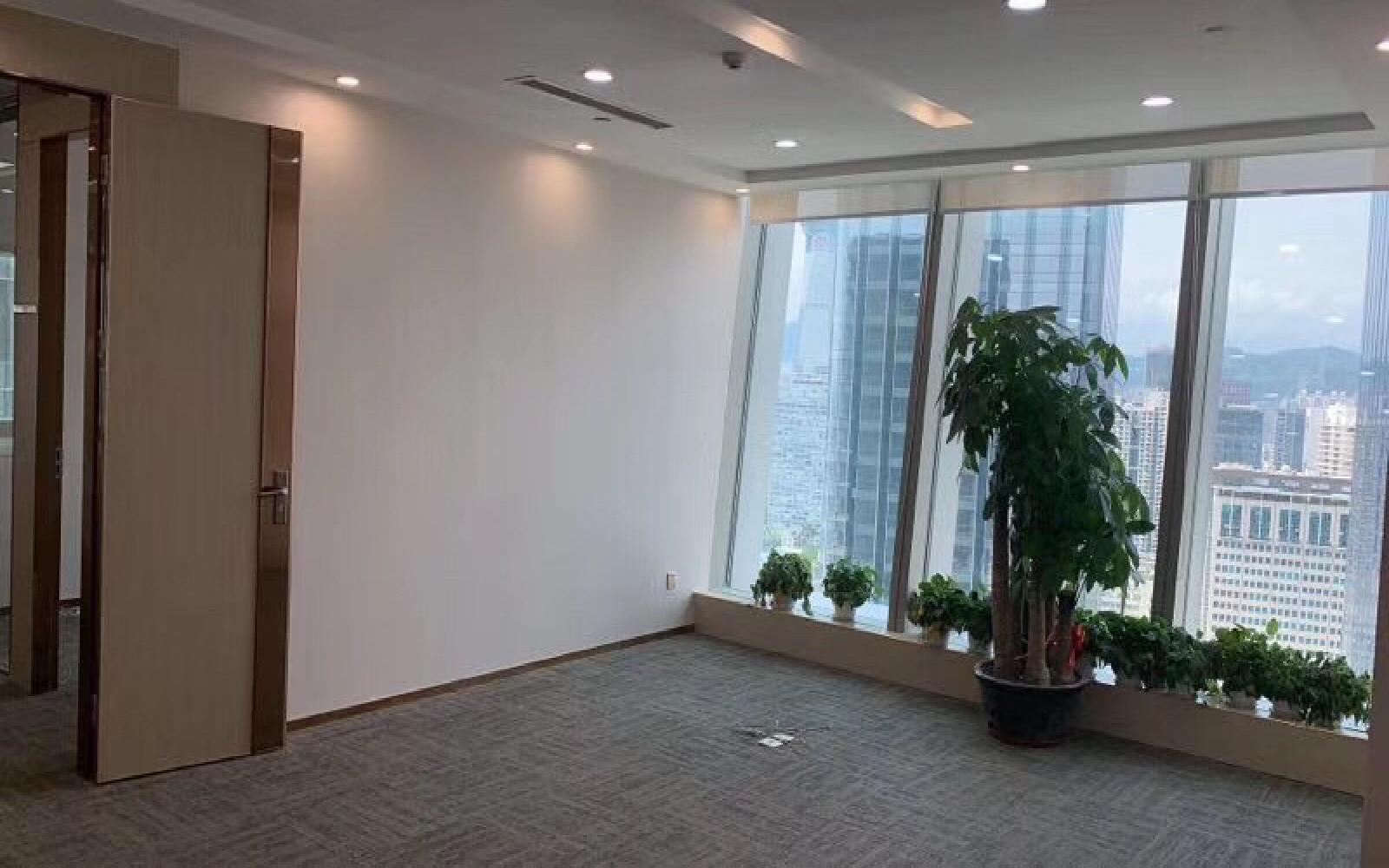 京基滨河时代广场写字楼出租218平米精装办公室158元/m².月