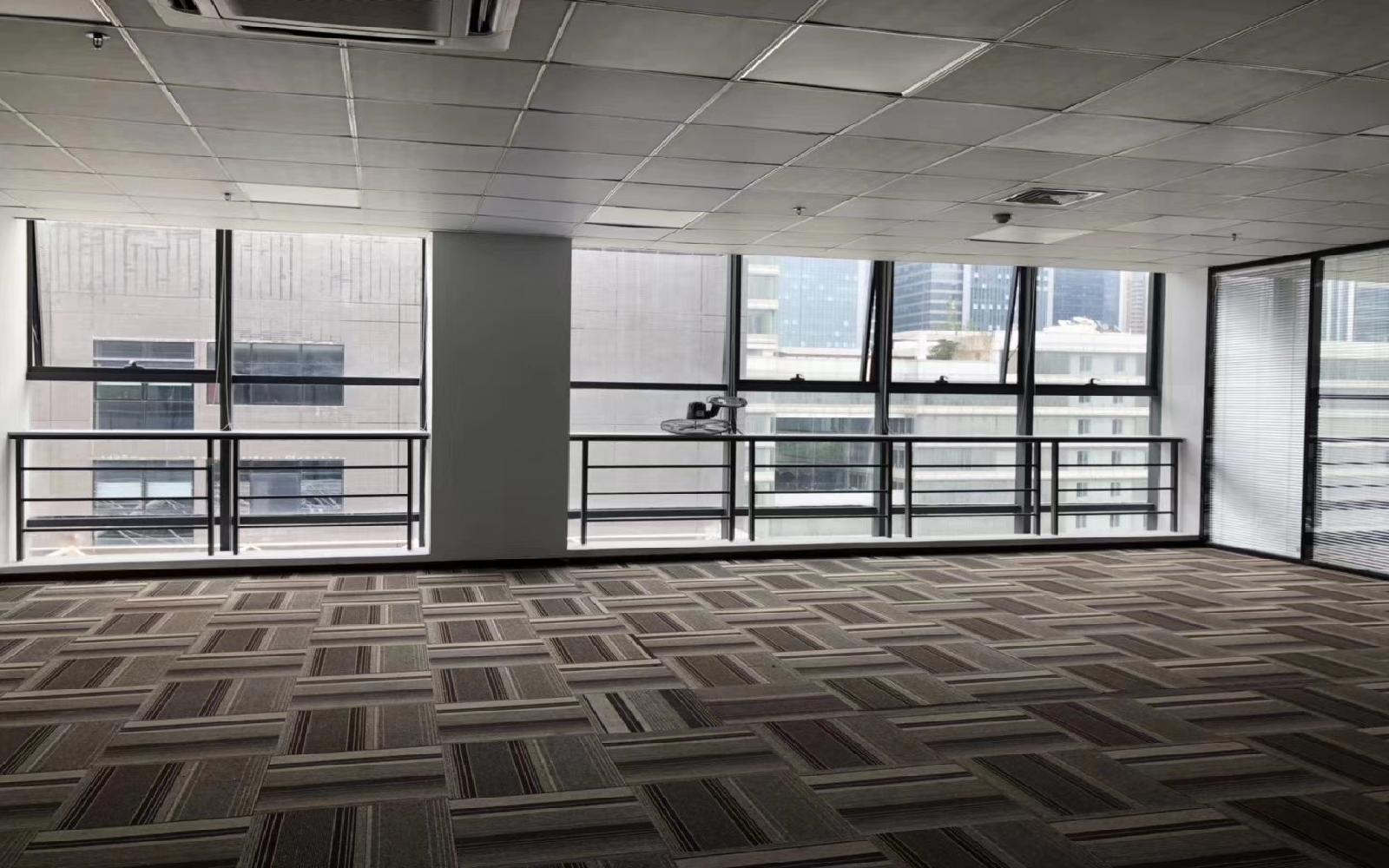 赋安科技大厦写字楼出租369平米精装办公室99元/m².月