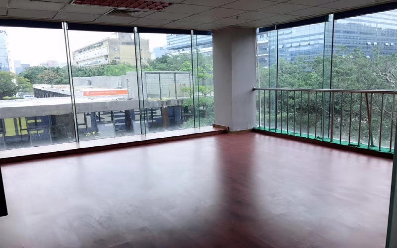 彩虹科技大厦写字楼出租588平米精装办公室58元/m².月