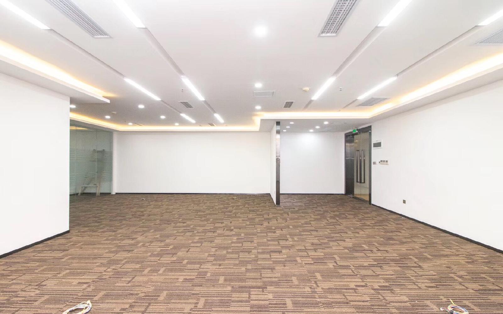 田厦商业大厦写字楼出租252平米精装办公室155元/m².月