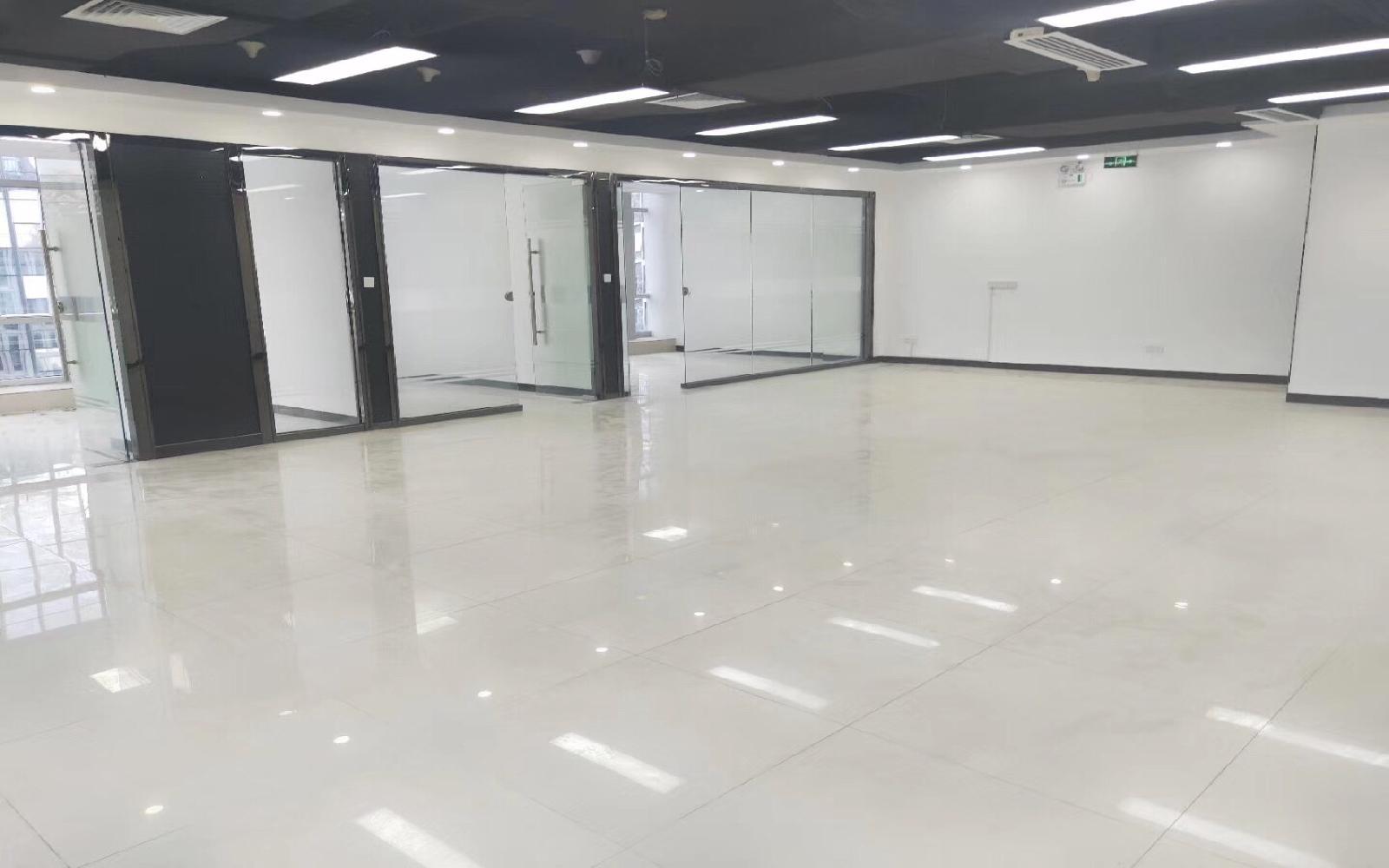 软件产业基地写字楼出租398平米精装办公室95元/m².月