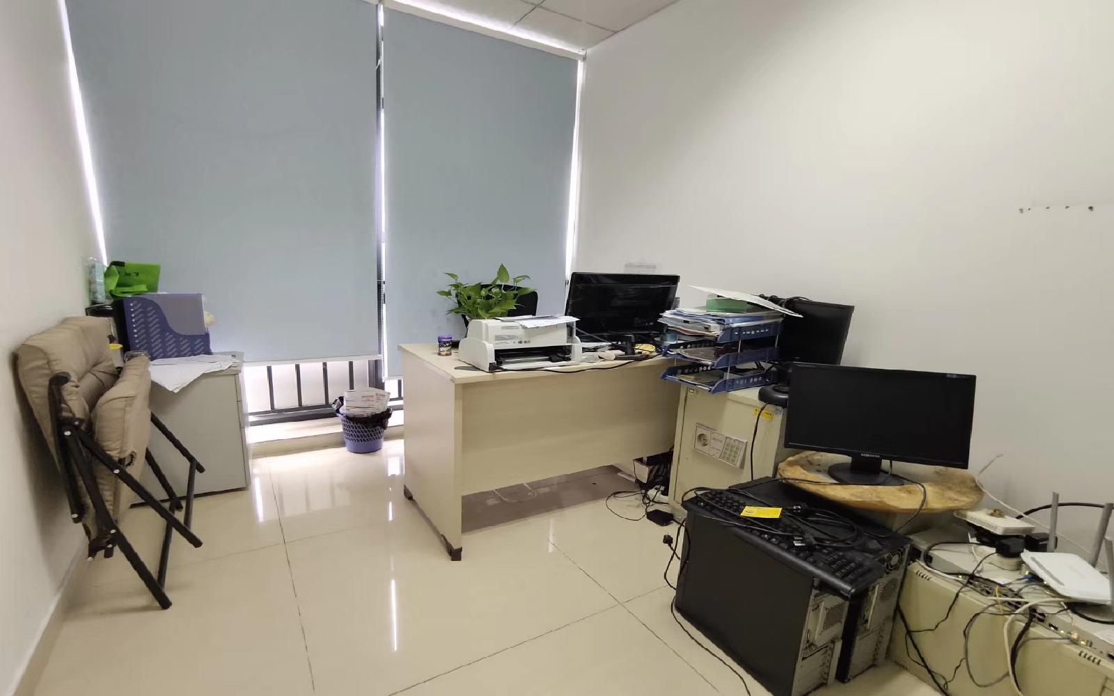 兰光科技园写字楼出租115平米精装办公室65元/m².月