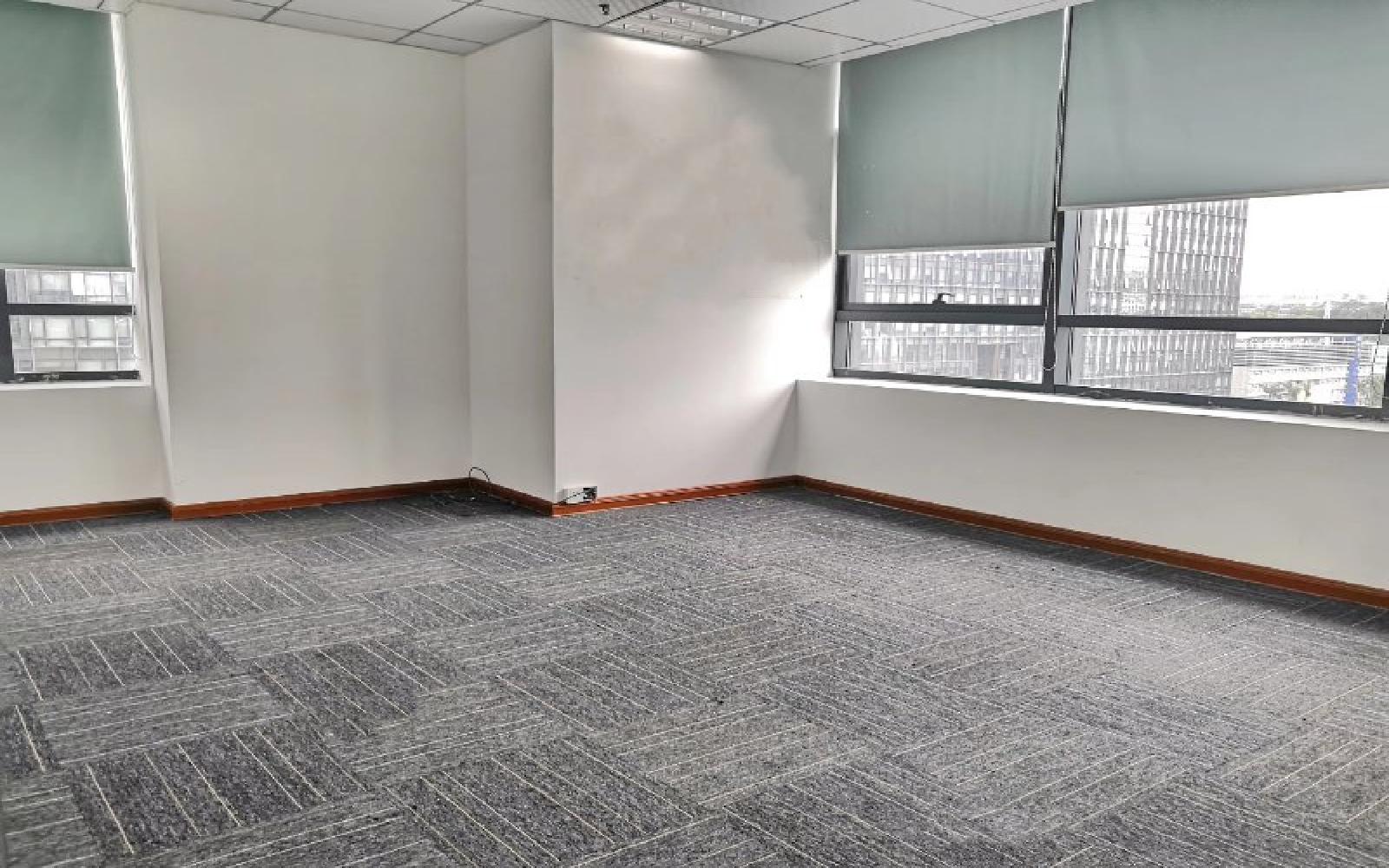 东方科技大厦写字楼出租462平米精装办公室95元/m².月