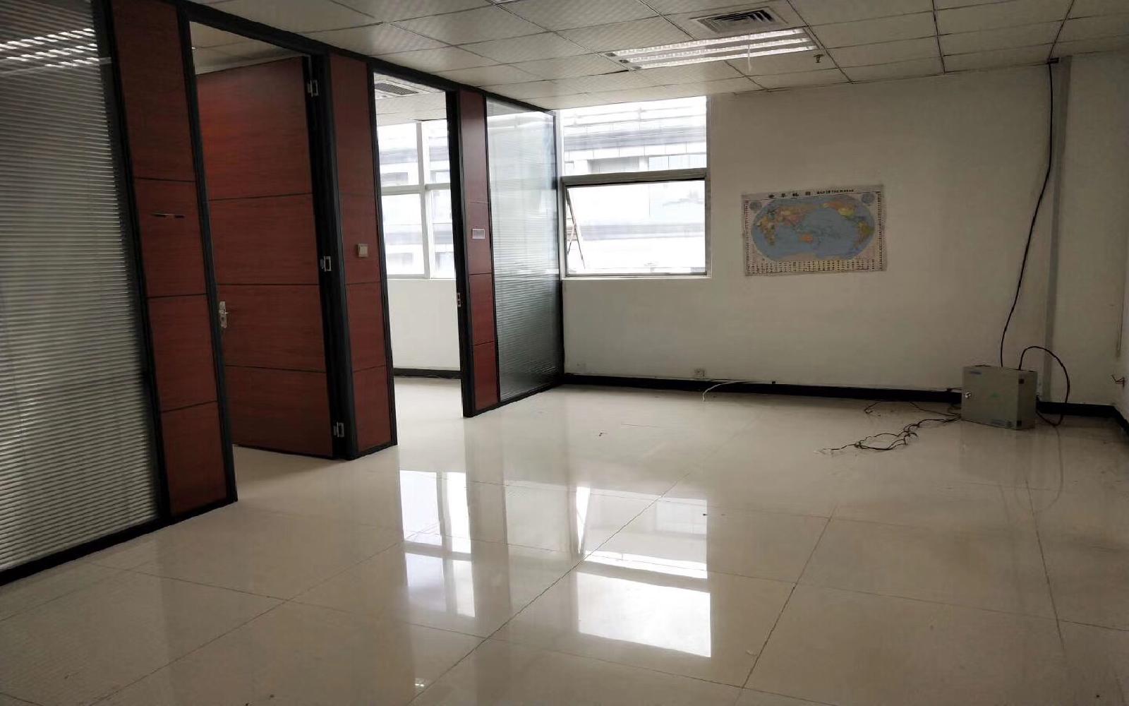 惠恒大厦写字楼出租132平米精装办公室85元/m².月