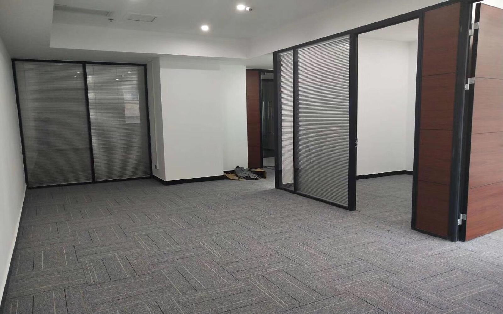 惠恒大厦写字楼出租126平米精装办公室85元/m².月