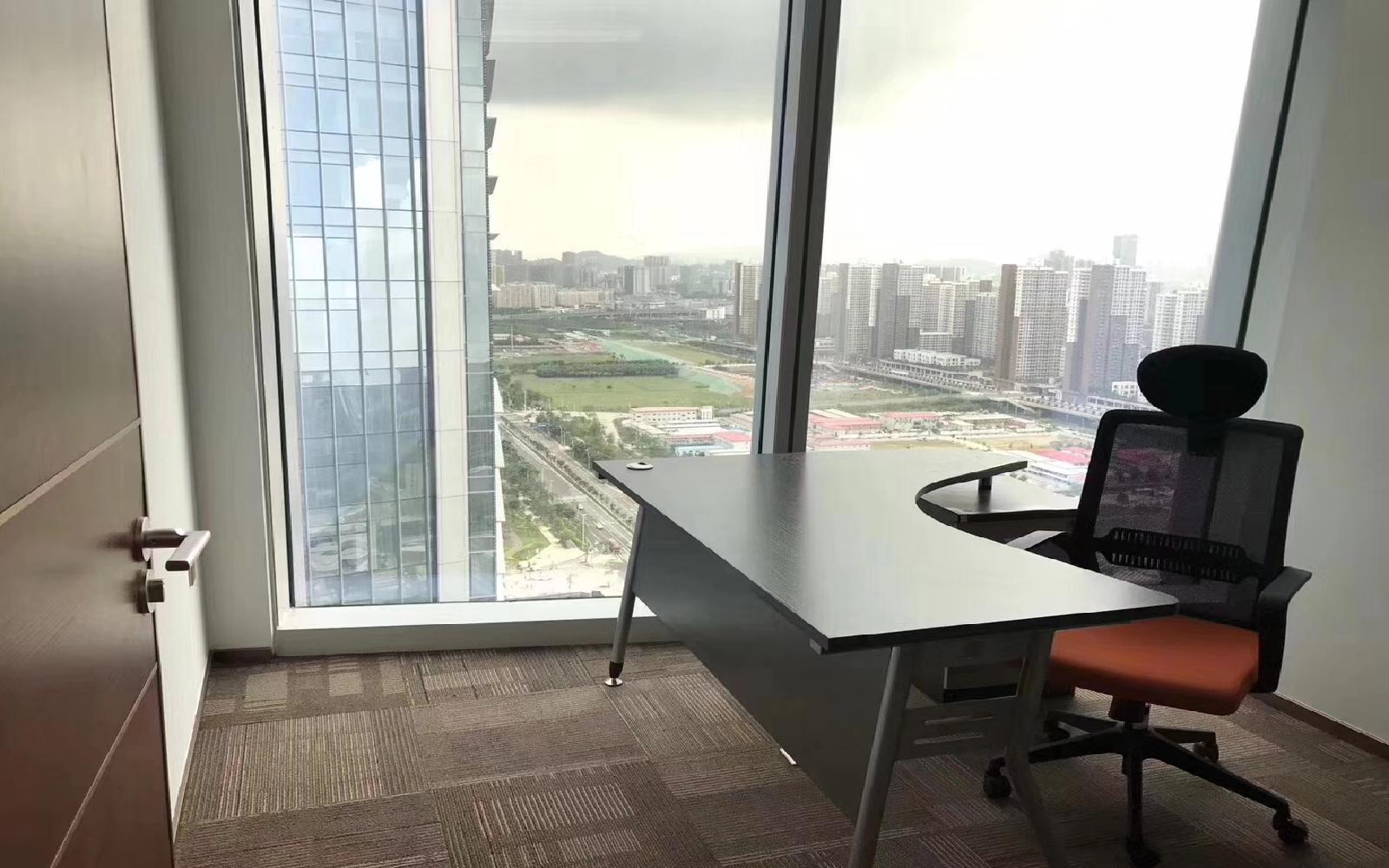 卓越前海壹号写字楼出租280平米精装办公室99元/m².月