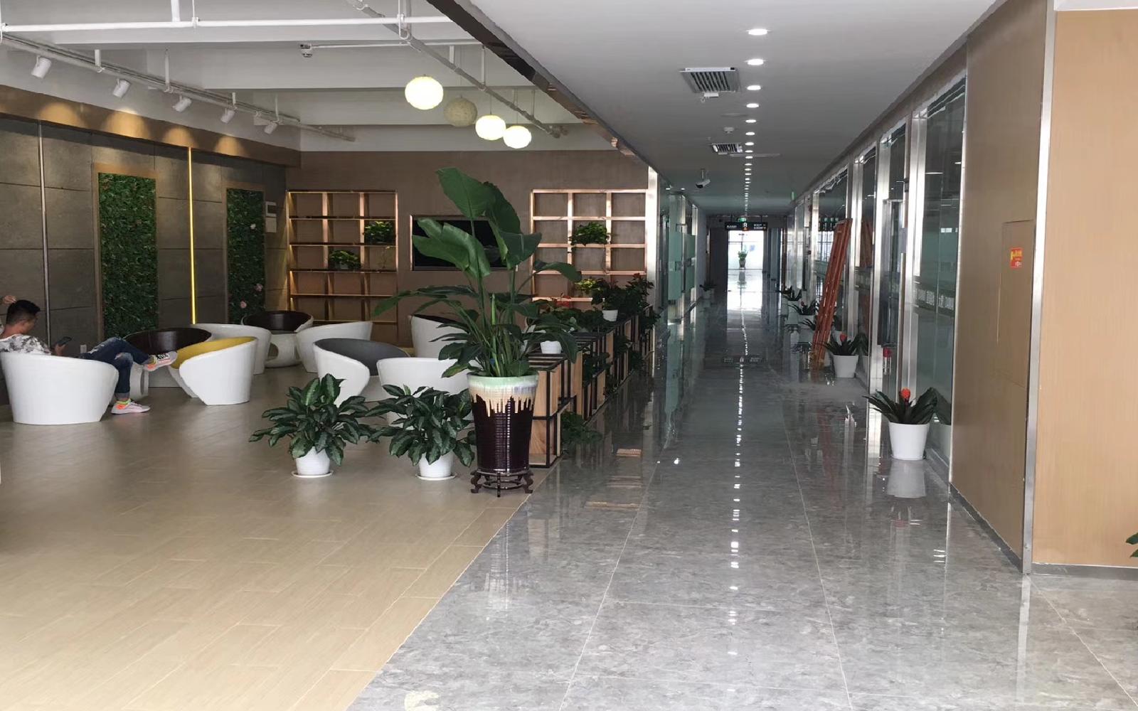 后海 • 鼎元宏易中心（东南工贸大厦）写字楼出租256平米精装办公室75元/m².月