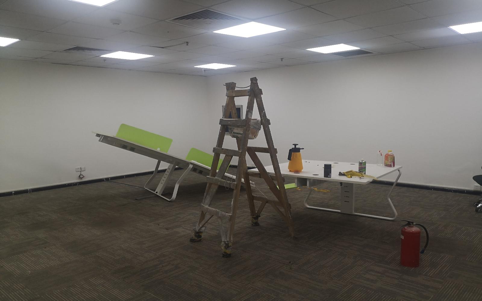 深圳软件园T3写字楼出租130平米精装办公室11000元/m².月