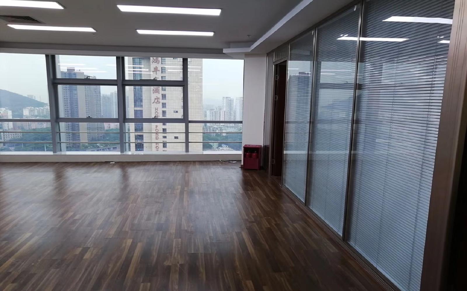 阳光科创中心写字楼出租298平米精装办公室105元/m².月