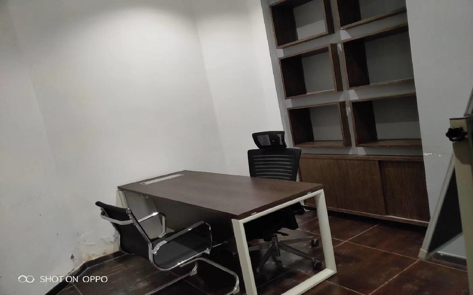 白沙新兴产业园写字楼出租80平米精装办公室7000元/间.月