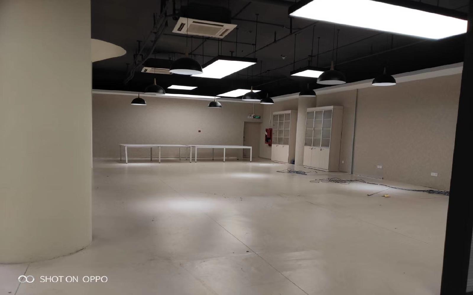 白沙新兴产业园写字楼出租465平米精装办公室80元/m².月