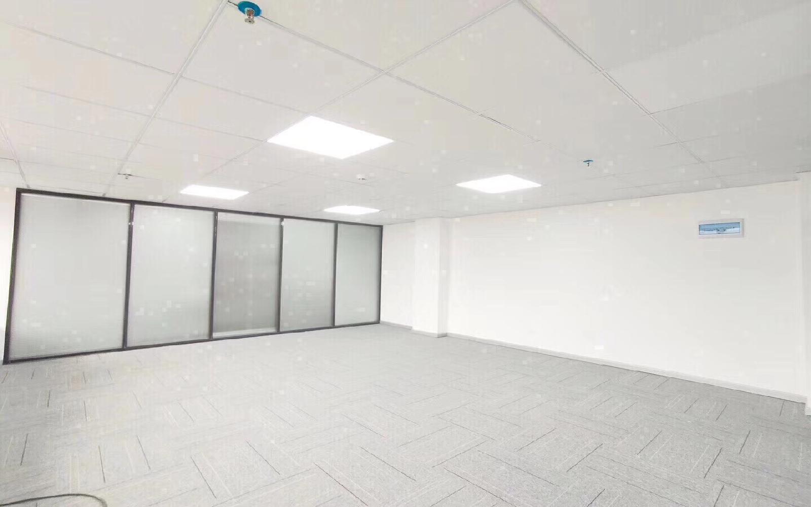 深圳科技工业园生产力大楼写字楼出租80平米精装办公室80元/m².月