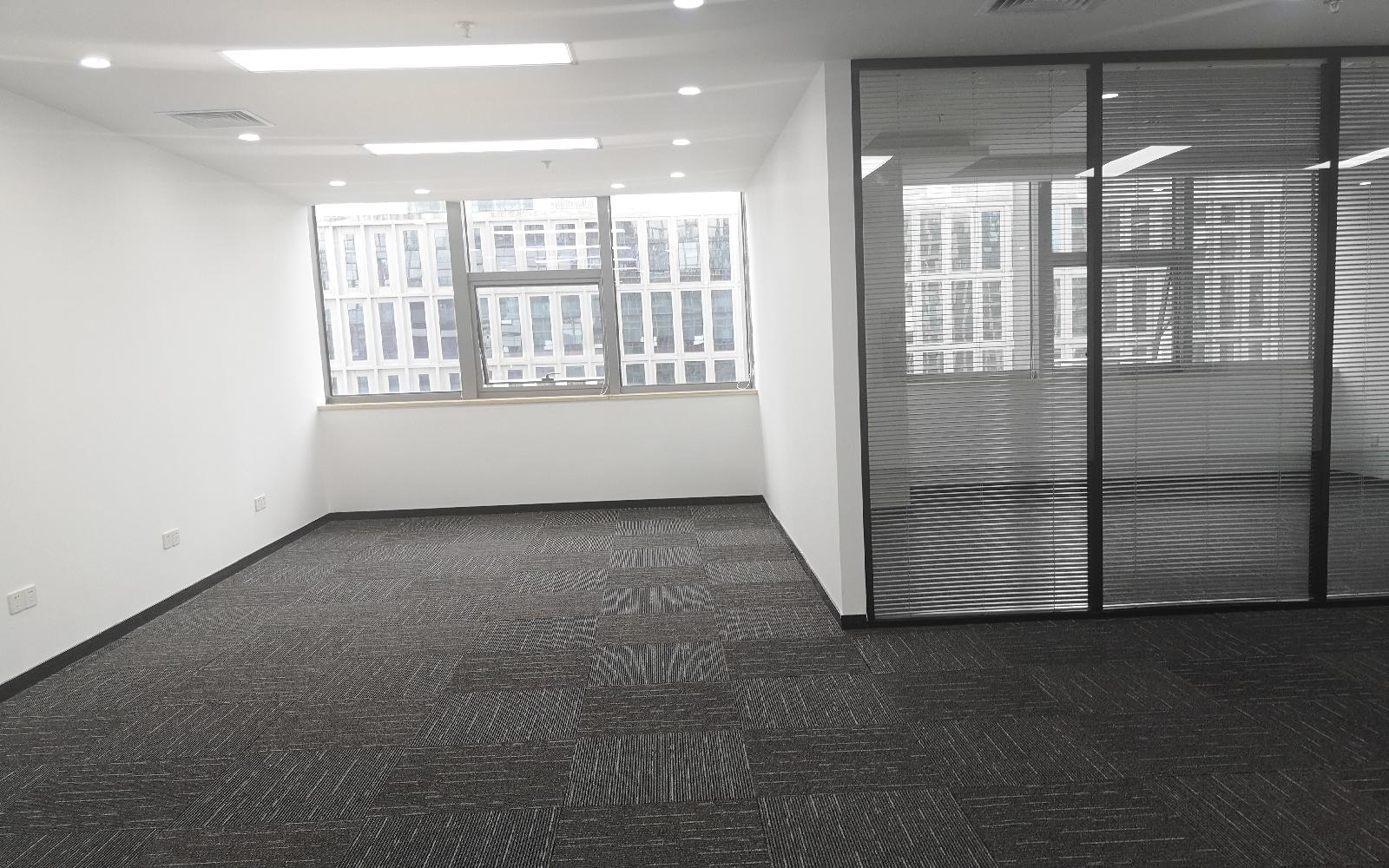 园西工业区写字楼出租190平米精装办公室80元/m².月
