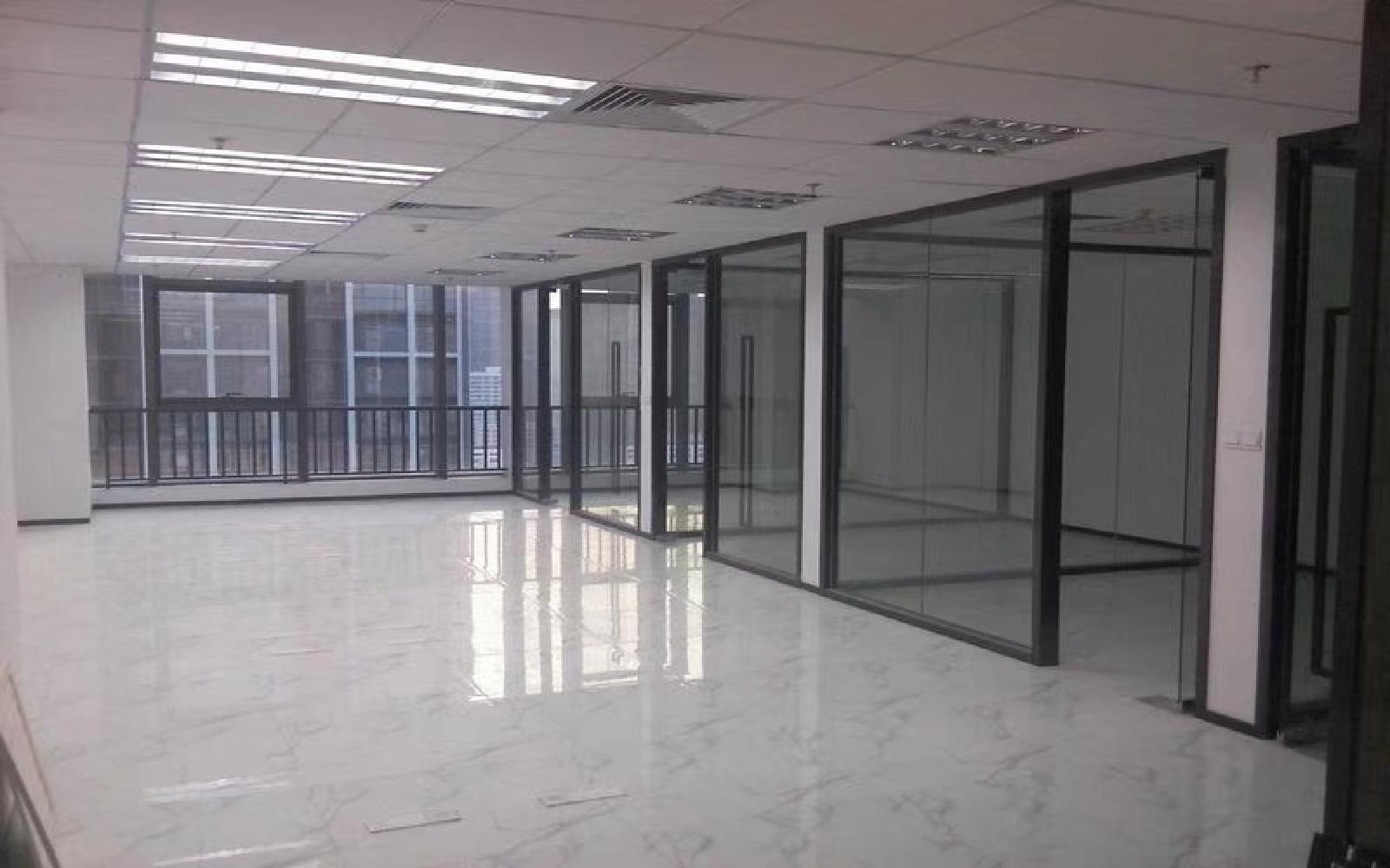 南园枫叶大厦写字楼出租256平米精装办公室105元/m².月